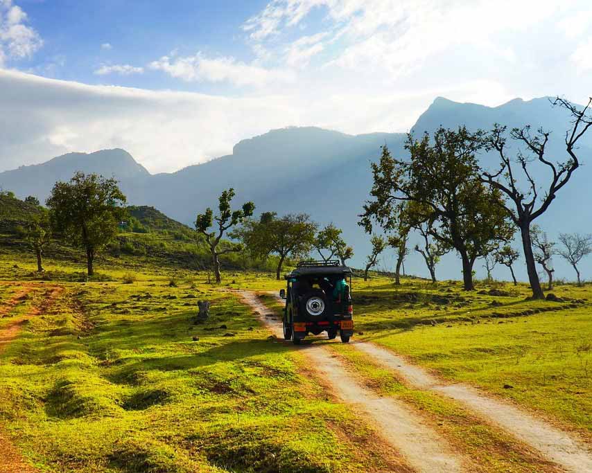 Jeep Safari