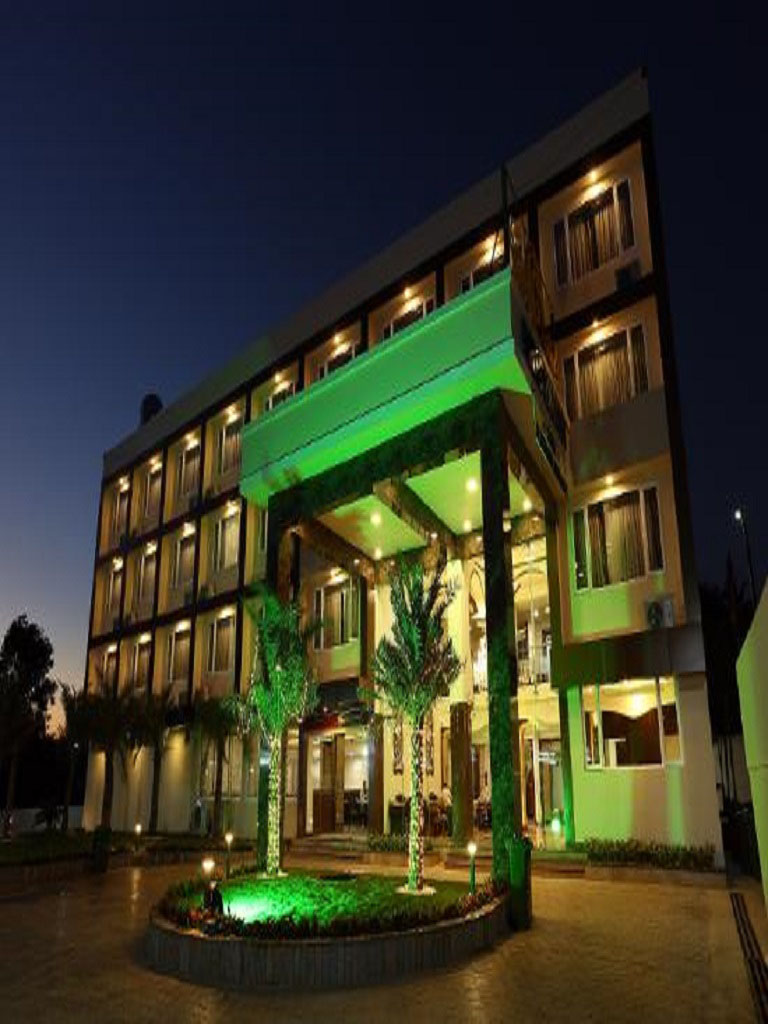 Green embassy hotel