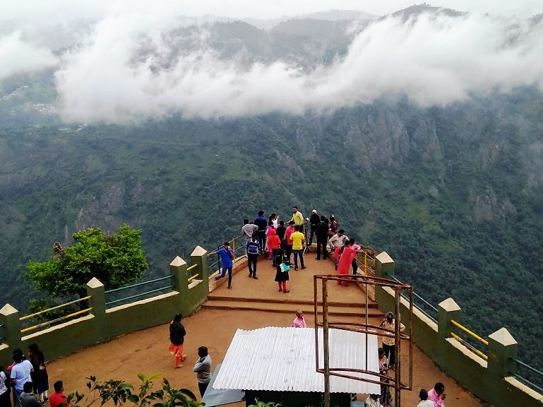 Dolphin's Nose