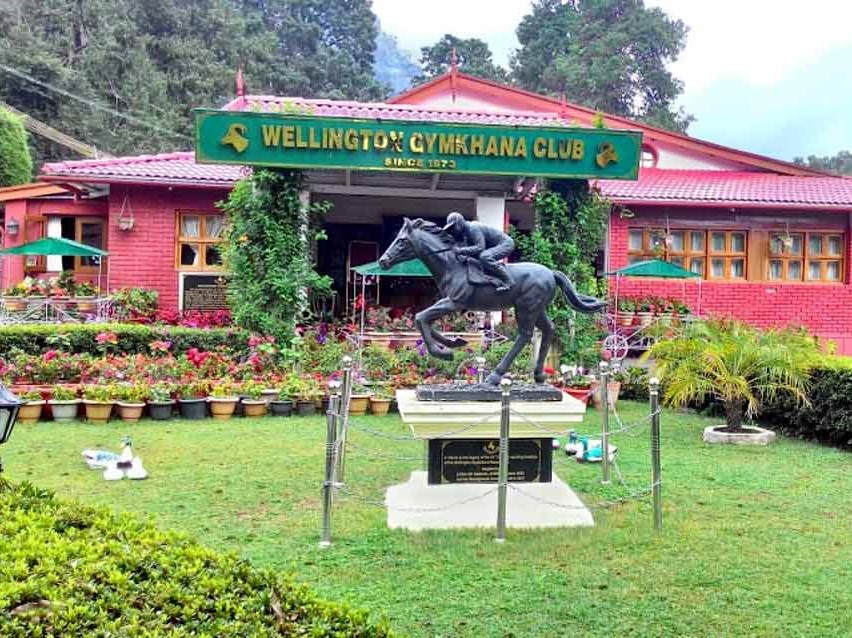 Wellington Gymkhana Club Golf Course