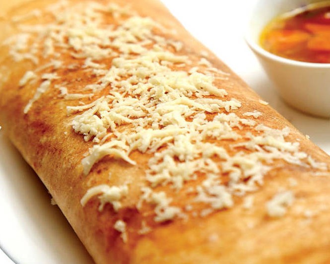 Butter Masala Dosa