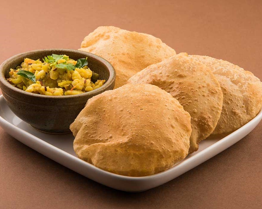 Poori Bhaji