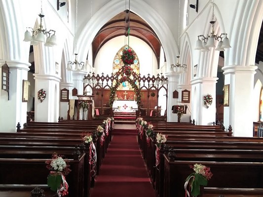 All Saints Church