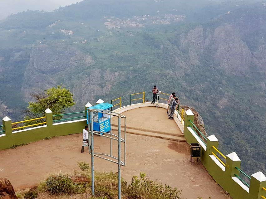 Dolphin's Nose