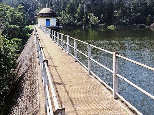 Rallia Dam