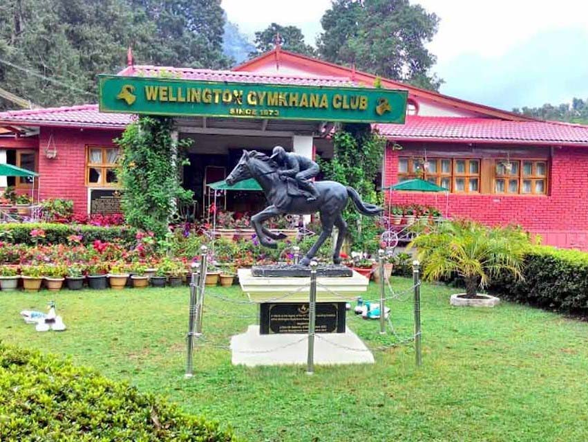 Wellington Gymkhana Club Golf Course