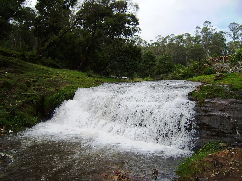 Shola Falls