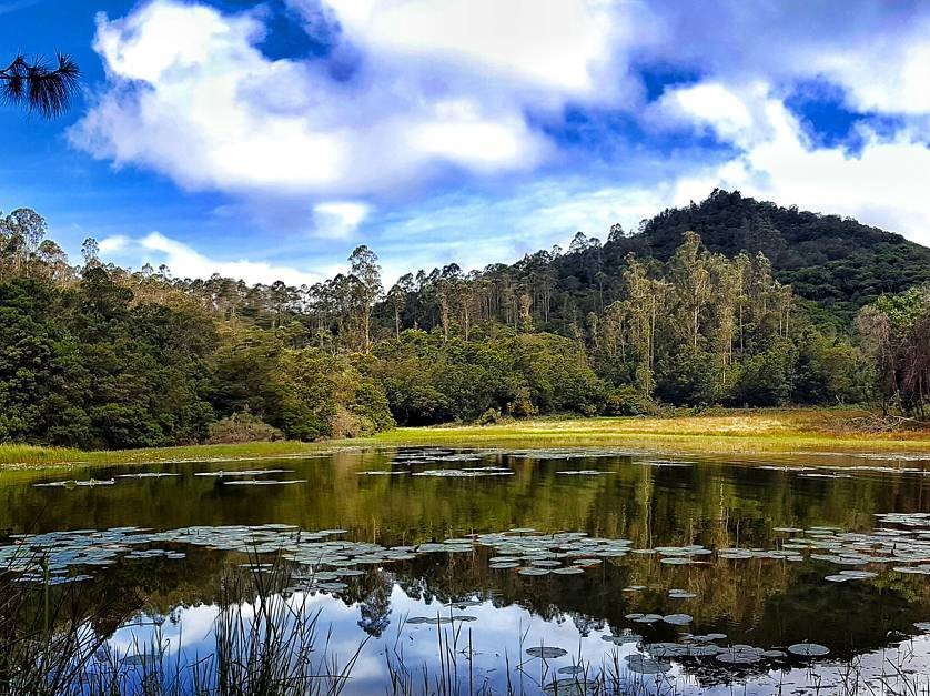 Berijam Lake