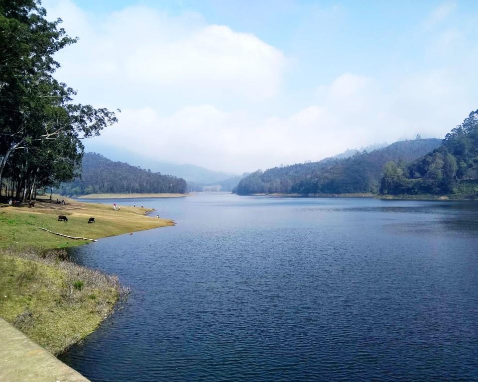 Berijam lake
