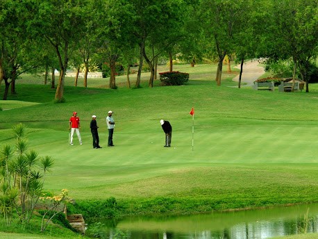 Kodaikanal Golf Club