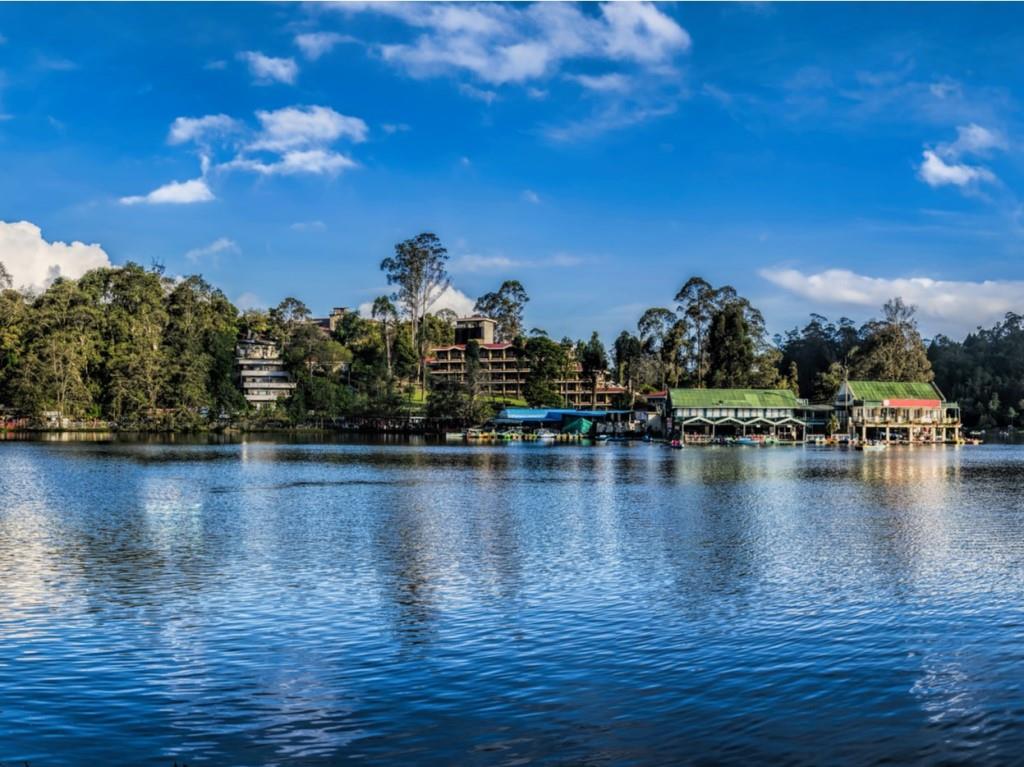 Kodaikanal Lake