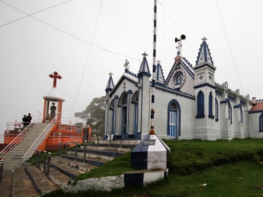 La salette Church