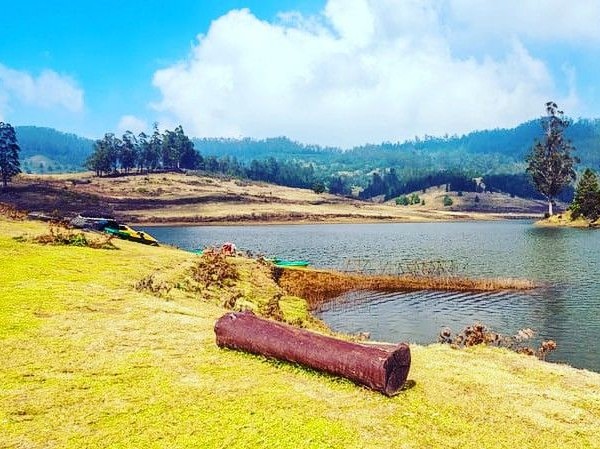 Mannavanur Lake