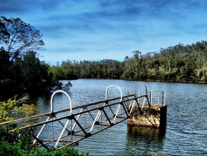 Berijam Lake