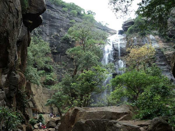 Kolli Hills