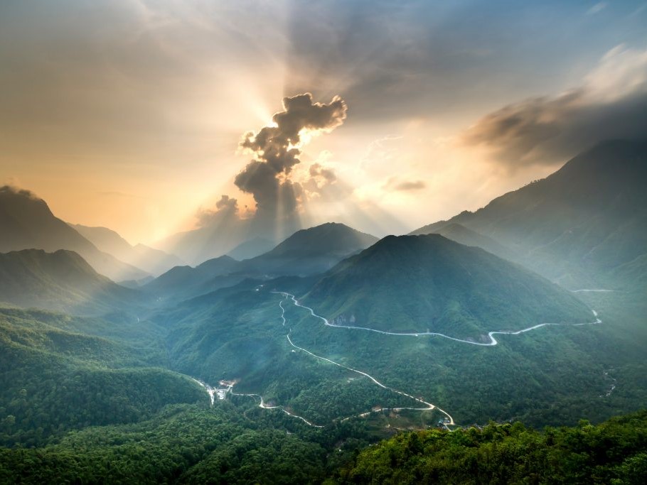 Kolli Hills