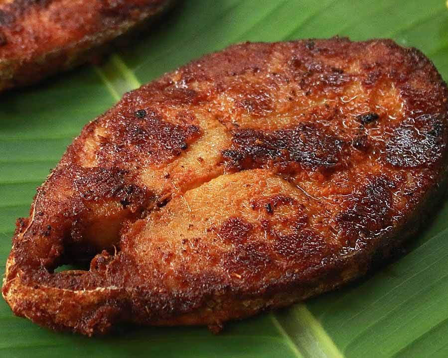 Meen Varuval Fish Fry