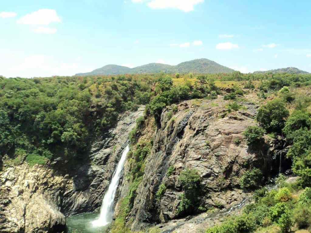 Gaganachukki falls