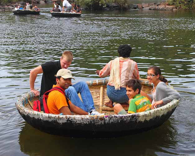 Coracle Ride