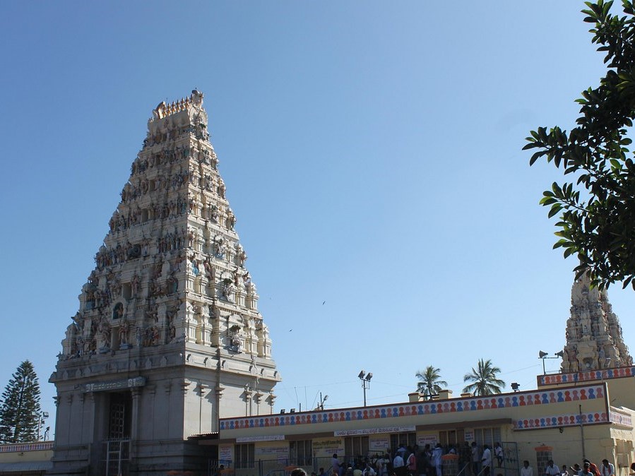Malai Mahadeshwara Temple