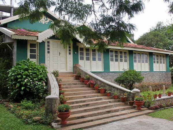 Norton’s Bungalow
