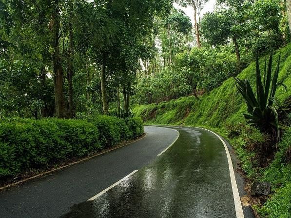 32-km Loop Road