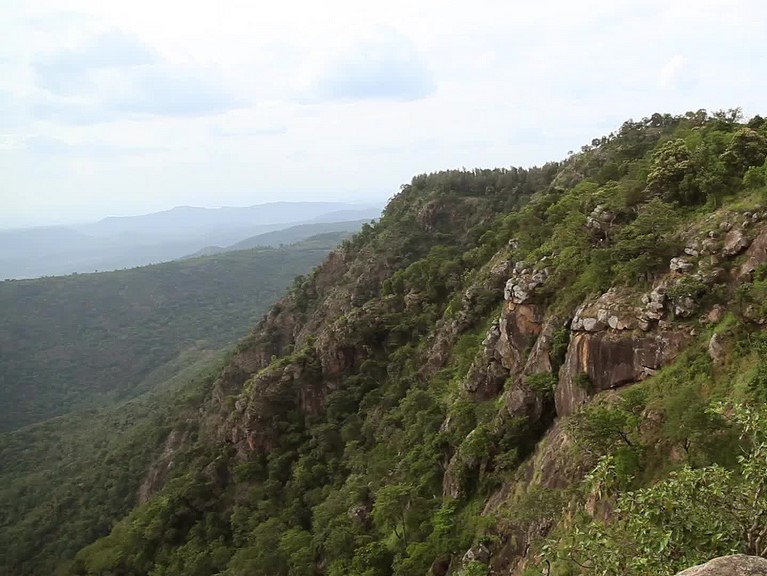 Karadiyur View Point