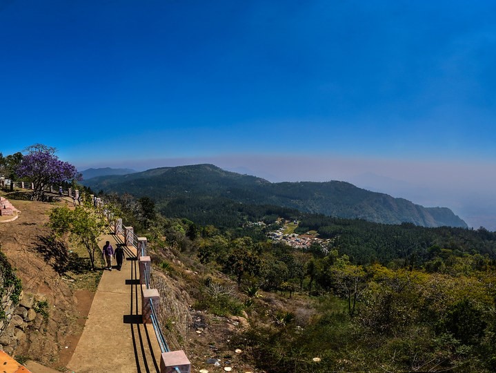 Pagoda Point