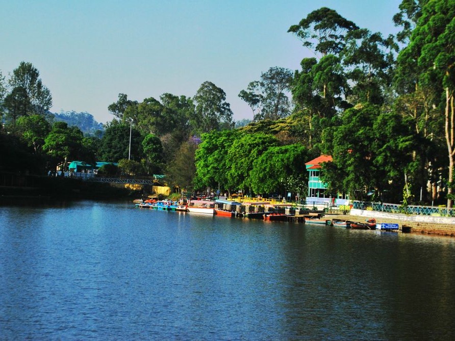 Yercaud Lake
