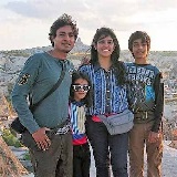 Kiran family