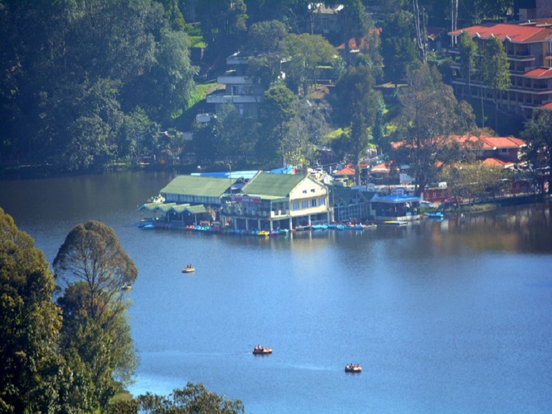 Punganoor Lake