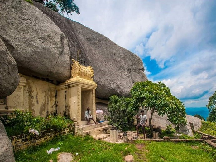 Swami Malai Hills