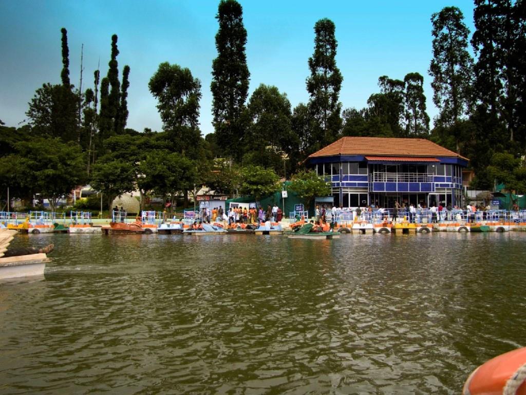 Boating Point