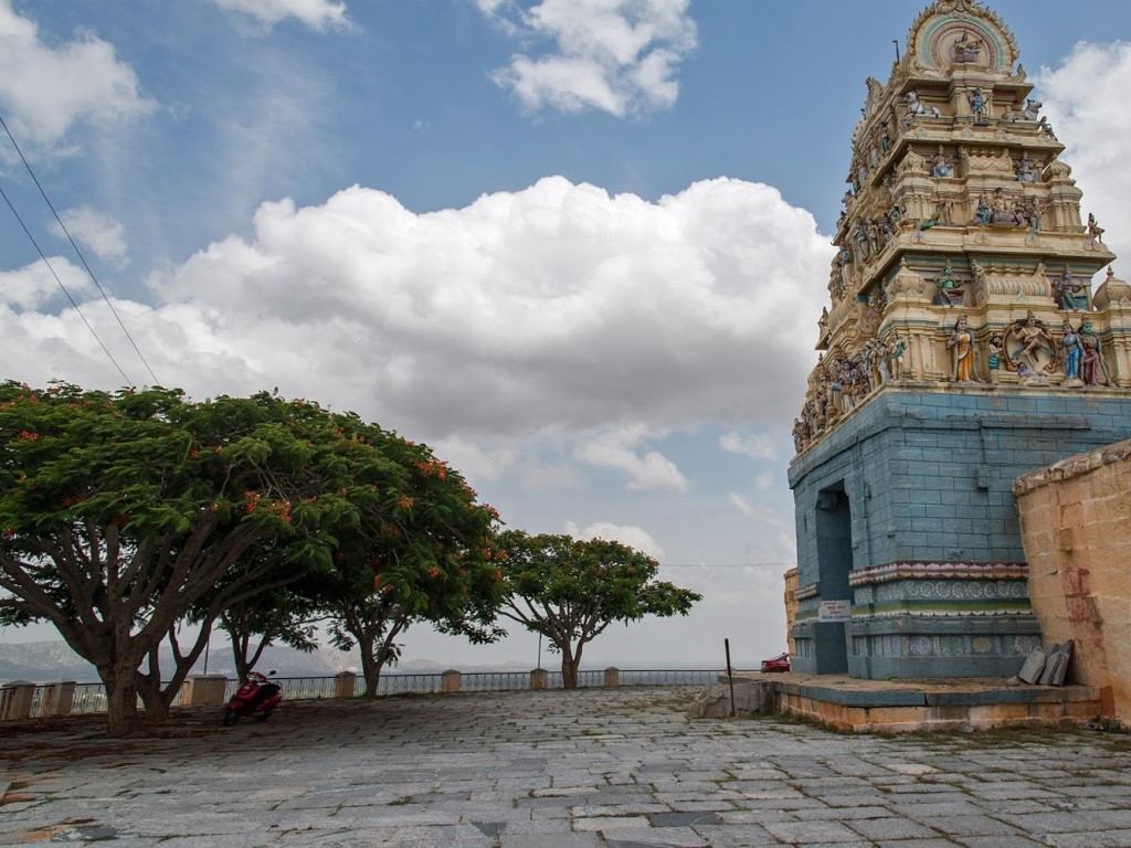 Markandeya Hill