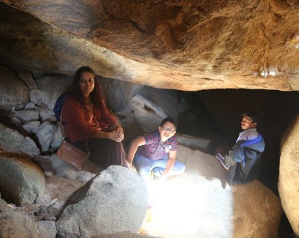 Antharagange Caves