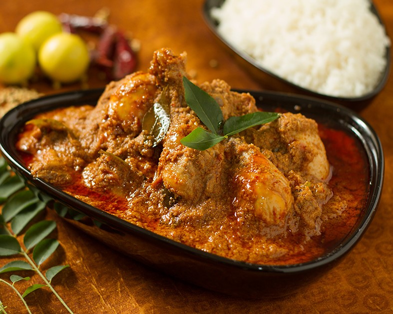 Chicken Chettinad
