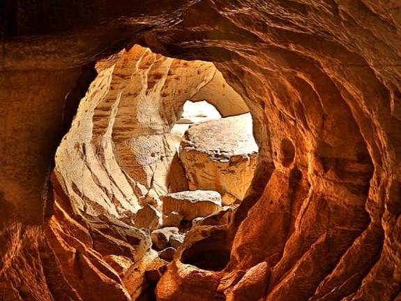 Antharagange Caves