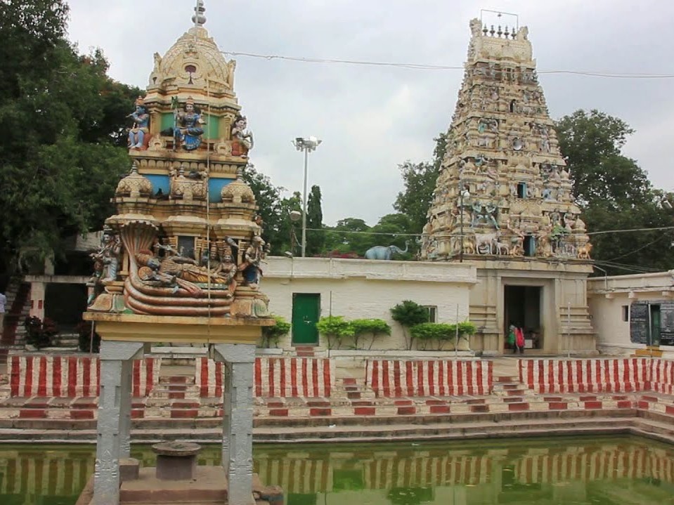 Chikka Bangaru Tirupati( Guttahalli)