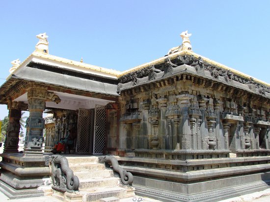 Kurudumale Ganesh temple