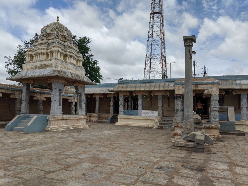 Markandeya Hill