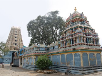 Ronur Sri Lakshmi Venkataramana Swamy Temple