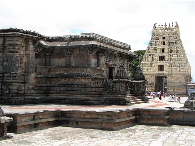 Chennakeshava temple