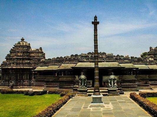 Chennakeshava temple
