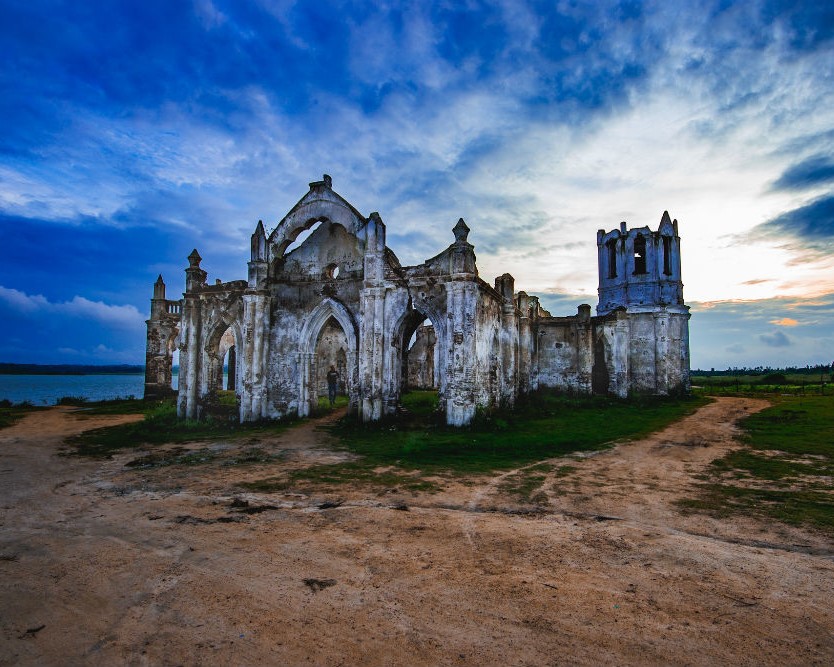 Church Of Karnataka Shettihalli