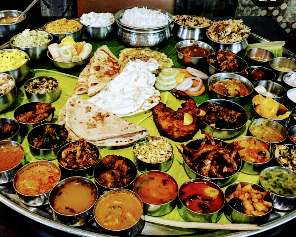 SOUTH MEALS