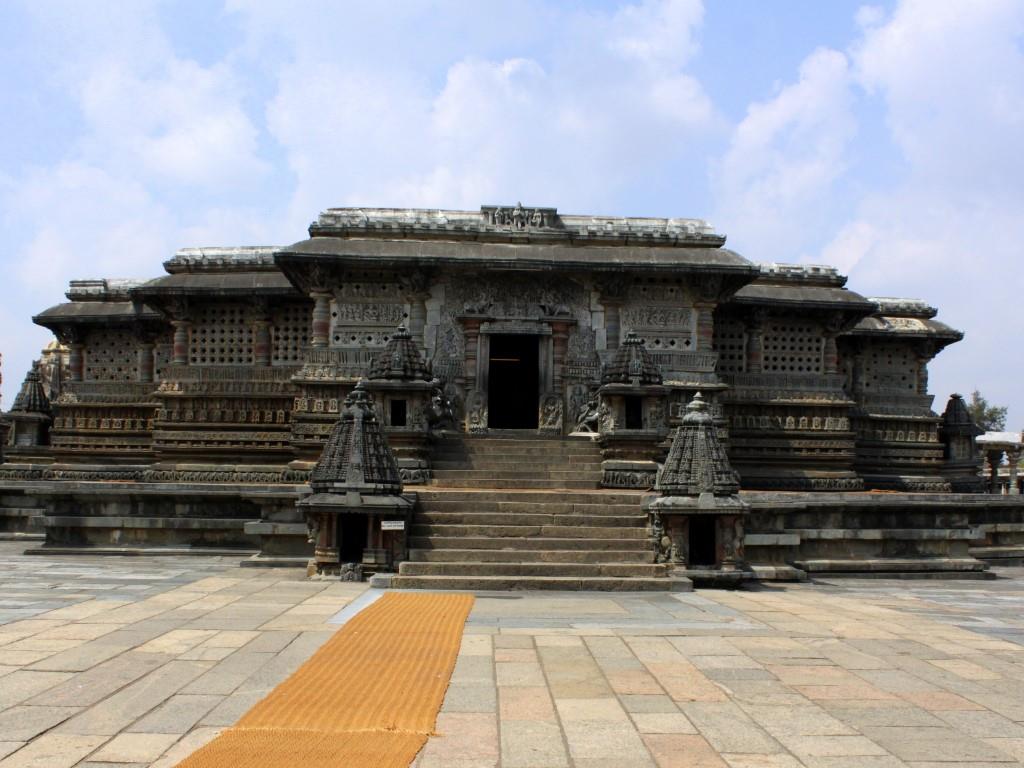 Chennakesava Temple, Belur