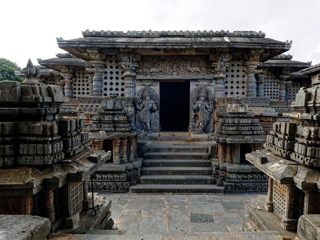 Kedareshwara Temple, Halebidu