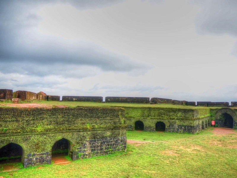 Manjarabad Fort, Sakleshpur