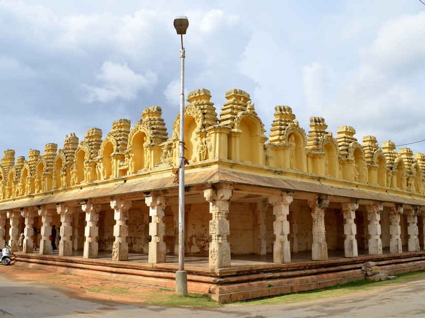Cheluvanarayanaswamy Temple