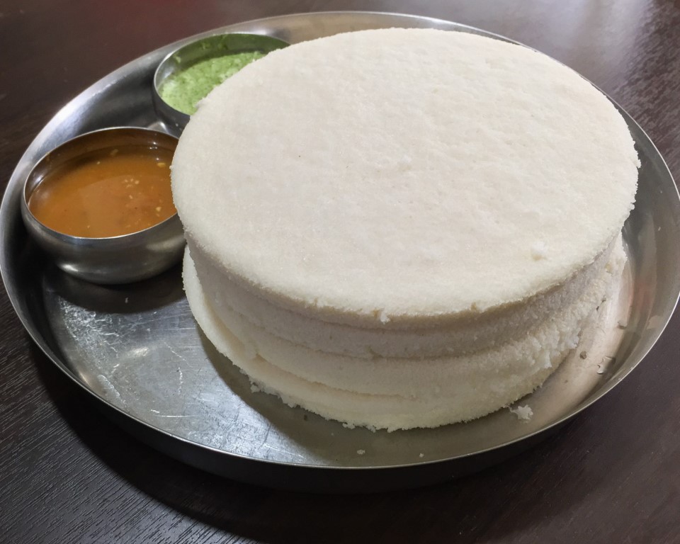 Thatte Idli